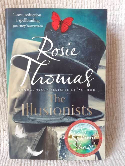 The Illusionist ~ Rosie Thomas