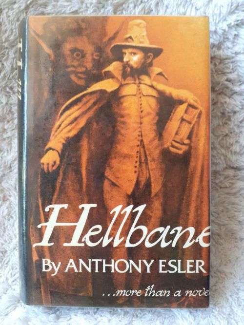 Hellbane ~ Anthony Esler
