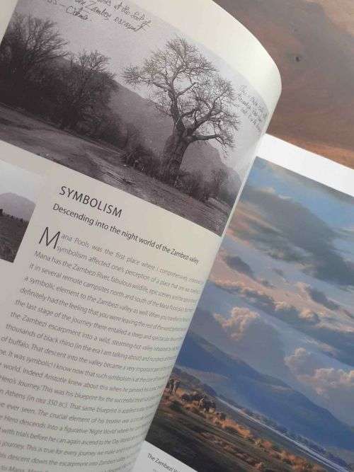 Under An African Sky ~ Paul Augustinus (Exhibition Catalog)