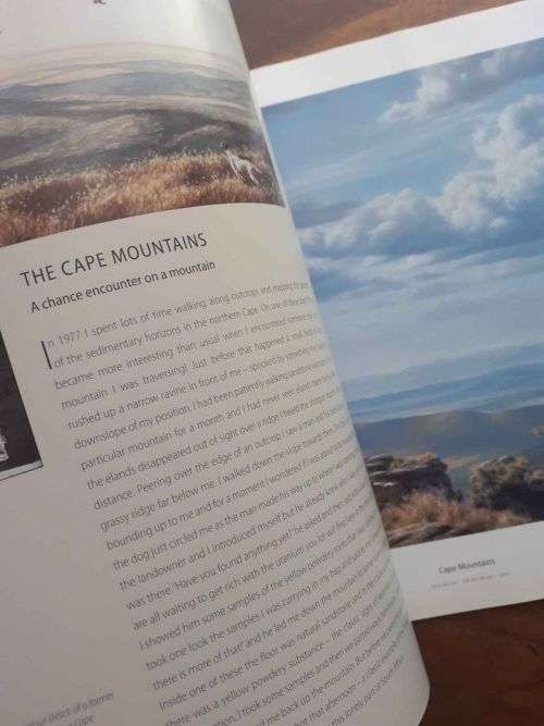 Under An African Sky ~ Paul Augustinus (Exhibition Catalog)
