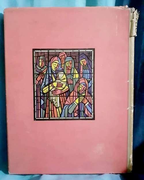 (signed) The Film of Murder in the Cathedral ~ T S Eliot / George Hoellering