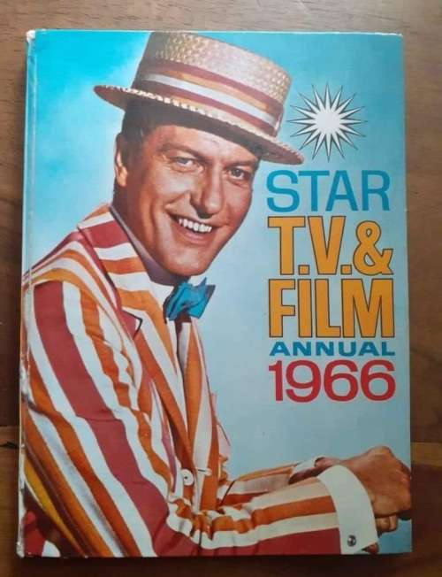 STAR TV & FILM Annual (1966)