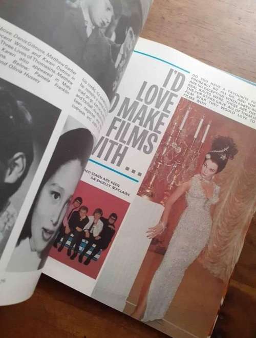 STAR TV & FILM Annual (1966)