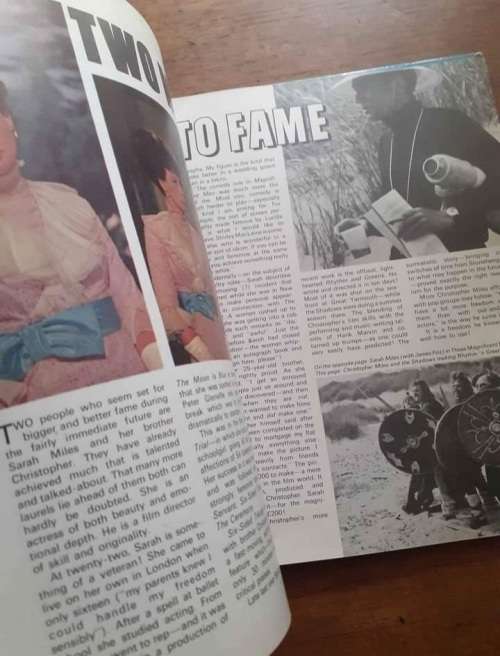 STAR TV & FILM Annual (1966)