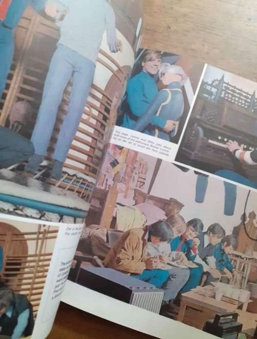 STAR TV & FILM Annual (1966)