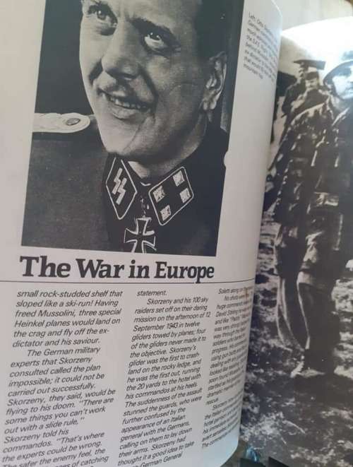 The S.A.S. Annual ~ Peter Newark