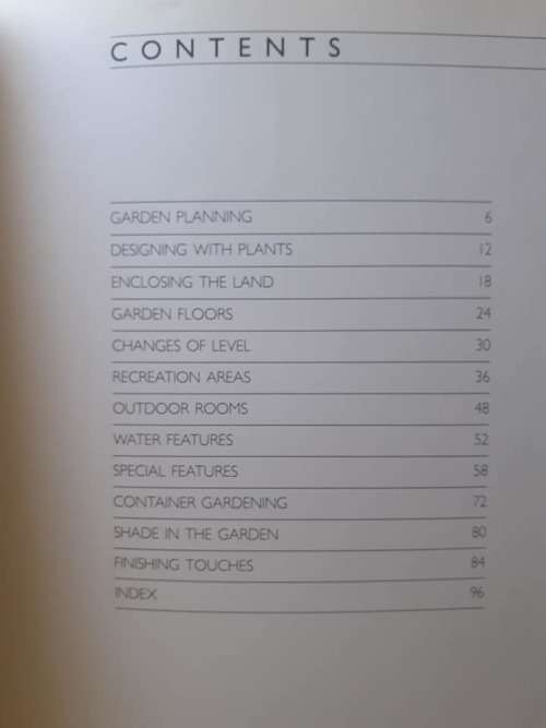 The South African Book of Garden Ideas ~ Diana Wemyss