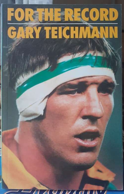For The Record ~ Gary Teichman