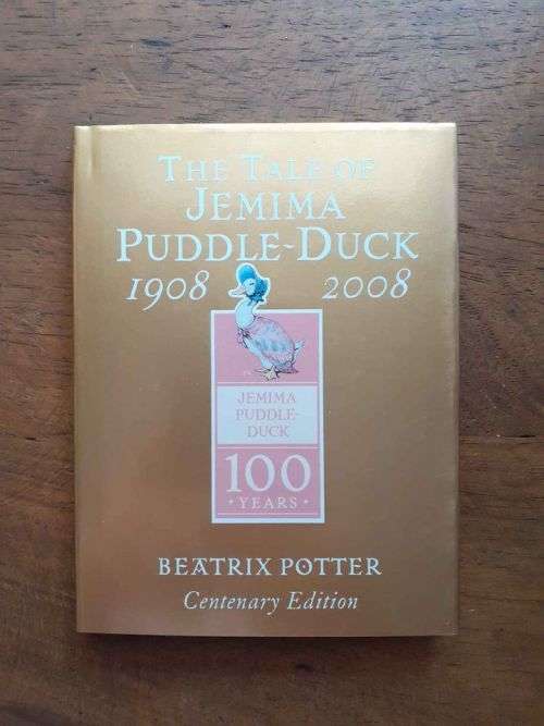 The Tale of Jemima Puddle-duck ~ Beatrix Potter
