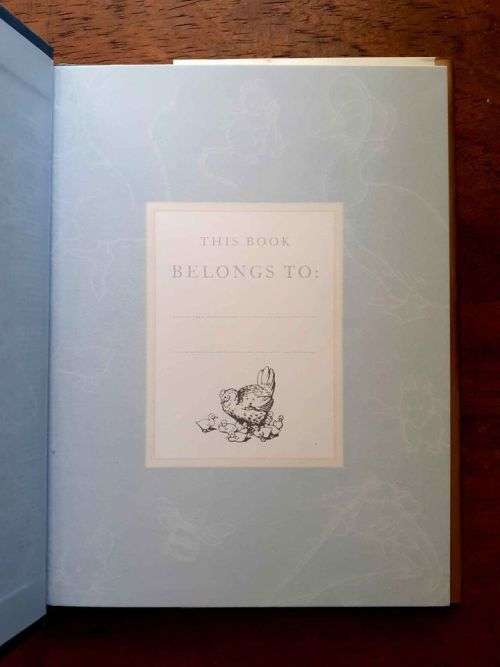 The Tale of Jemima Puddle-duck ~ Beatrix Potter