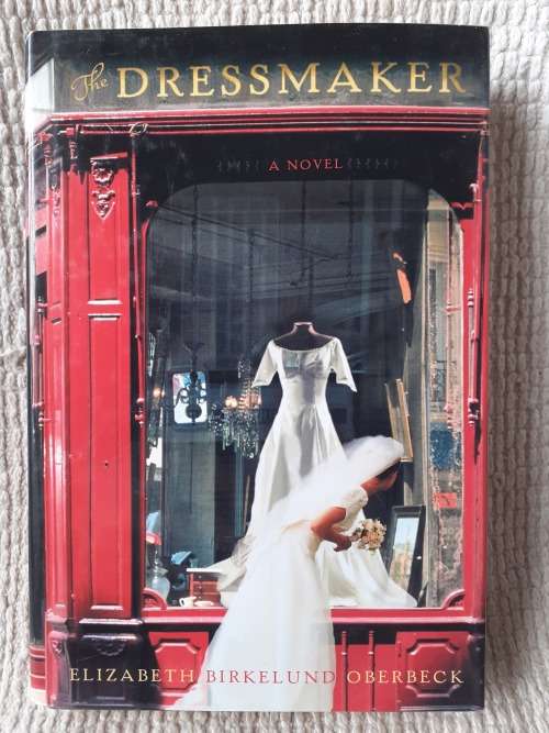 The Dressmaker ~ Elizabeth Birkelund Oberbeck