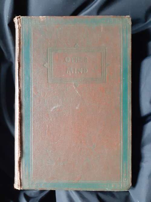 Operations of the Other Mind ~ Edmund Shaftsbury