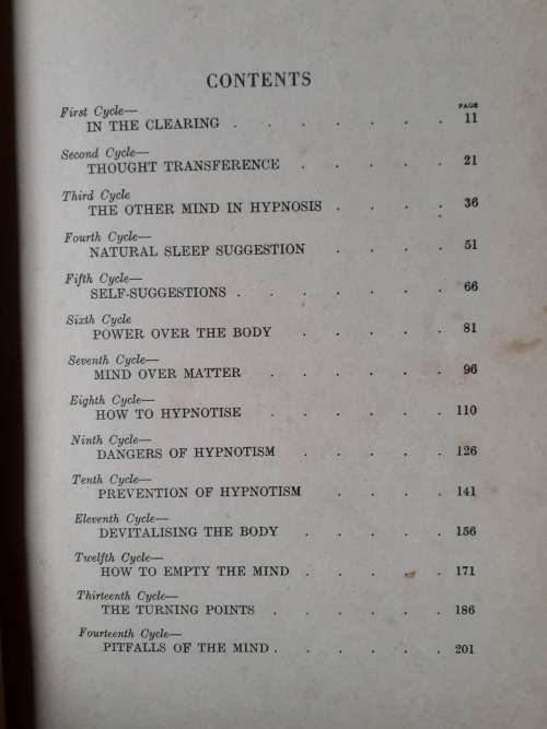 Operations of the Other Mind ~ Edmund Shaftsbury