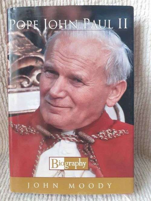 Pope John Paul II ~ John Moody
