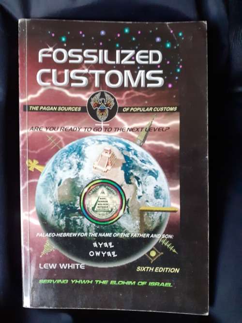 Fossilized Customs ~ Lew White