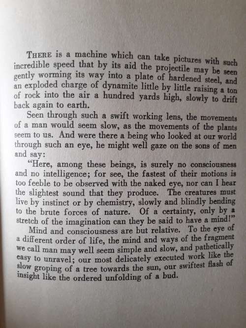 The Story of Man`s Mind ~ George Humphrey