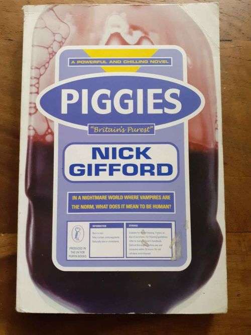 Piggies ~ Nick Gifford