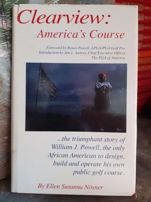 Clearview: America`s Course ~ Ellen Susanna Nosner