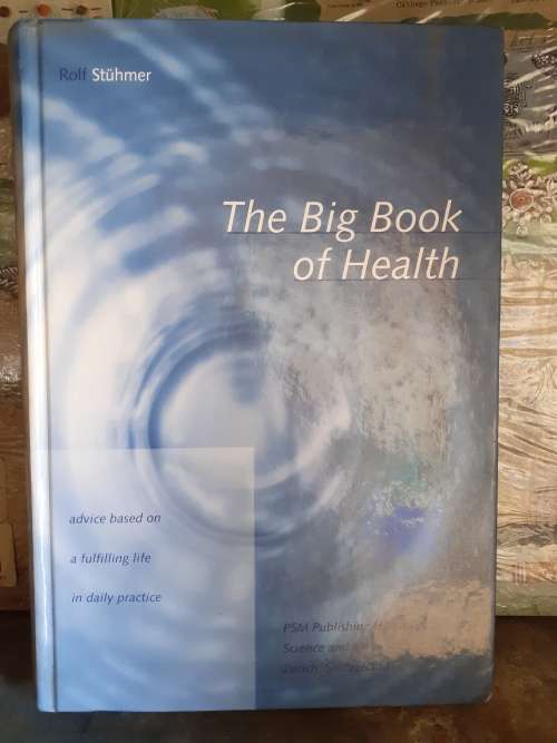 The Big Book of Health ~ Rolf Stuhmer
