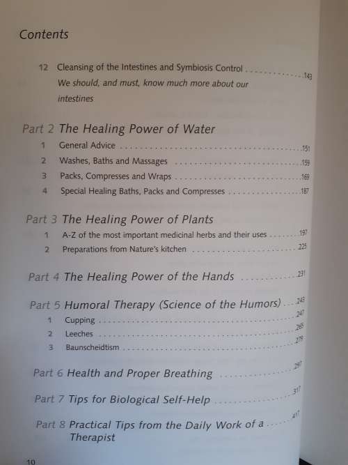 The Big Book of Health ~ Rolf Stuhmer
