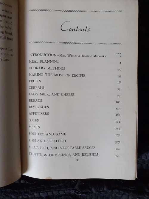 America`s Cook Book ~ NEW YORK HERALD TRIBUNE HOME INSTITUTE