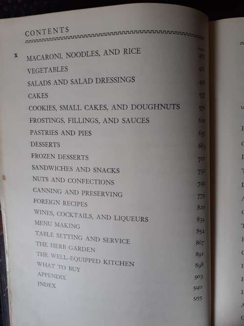 America`s Cook Book ~ NEW YORK HERALD TRIBUNE HOME INSTITUTE