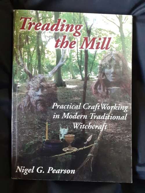 Treading The Mill ~ Nigel G Pearson