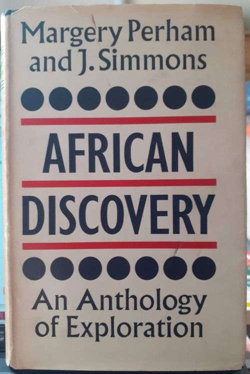 African Discovery ~ Perham / Simmons
