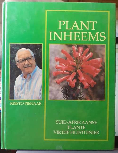 Plant Inheems ~ Kristo Pienaar