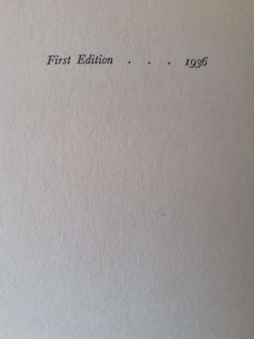 (signed) Three Deserts ~ C S Jarvis