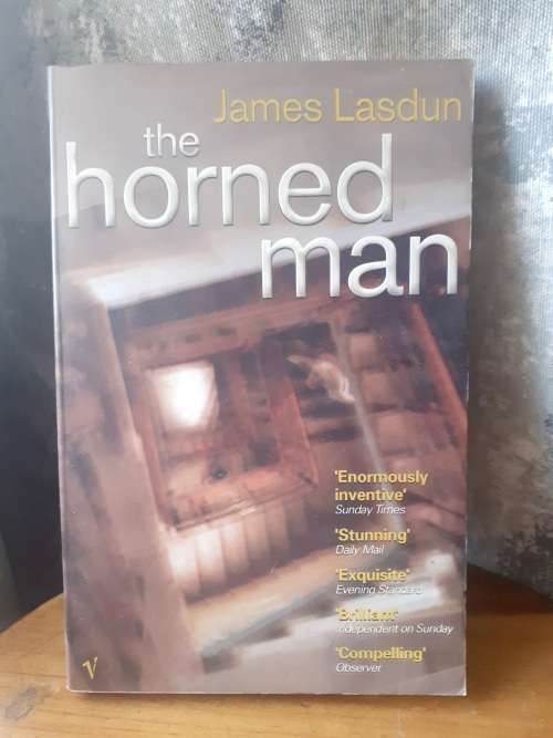 The Horned Man ~ James Lasdun