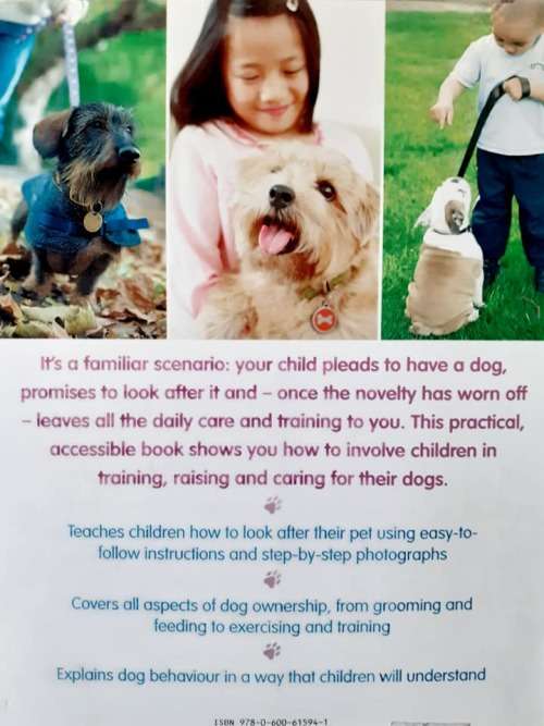 Your Child`s Dog ~ Andrea McHugh