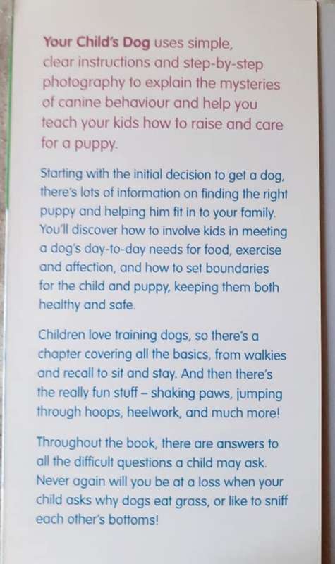 Your Child`s Dog ~ Andrea McHugh
