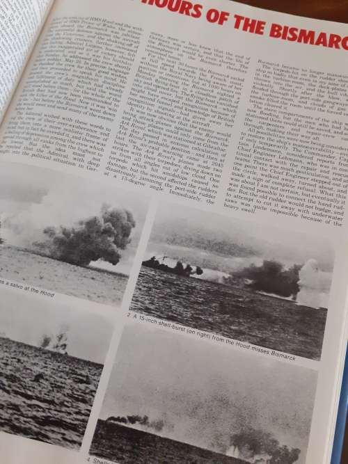 FIGHTING SHIPS of WW1 and WW2 ~ John Batchelor