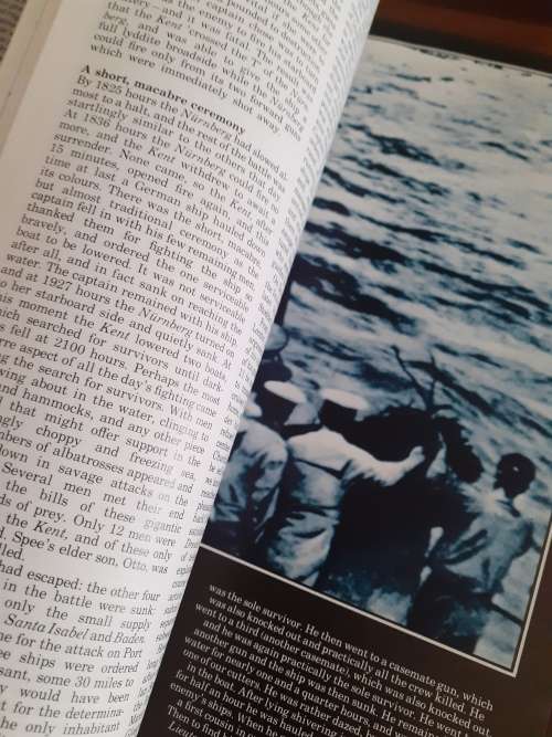 FIGHTING SHIPS of WW1 and WW2 ~ John Batchelor