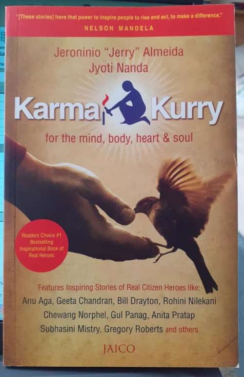 Karma Kurry ~ Almeida / Nanda