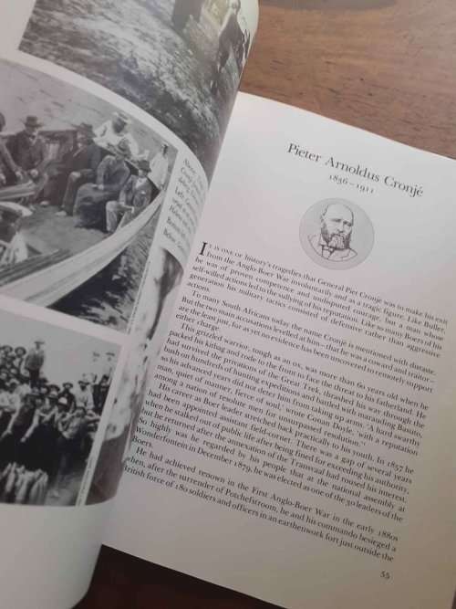 Generals of the Anglo-Boer War ~ Philip Bateman