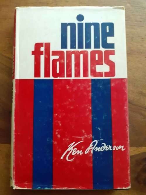 Nine Flames ~ Ken Anderson