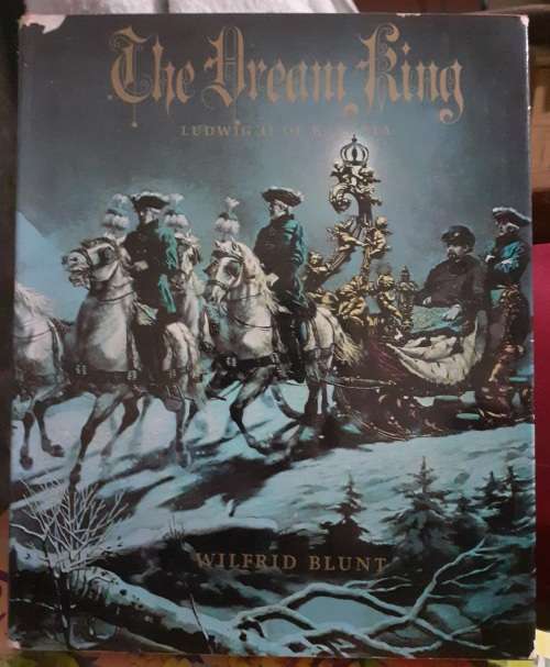 The Dream King ~ Wilfrid Blunt