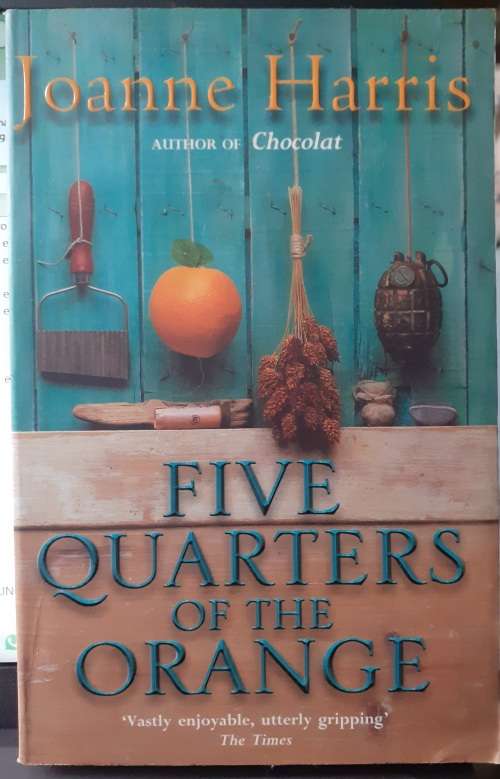 Bundle of 3 x Joanne Harris novels