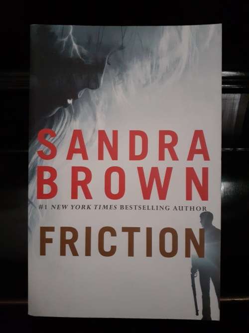 Friction ~ Sandra Brown