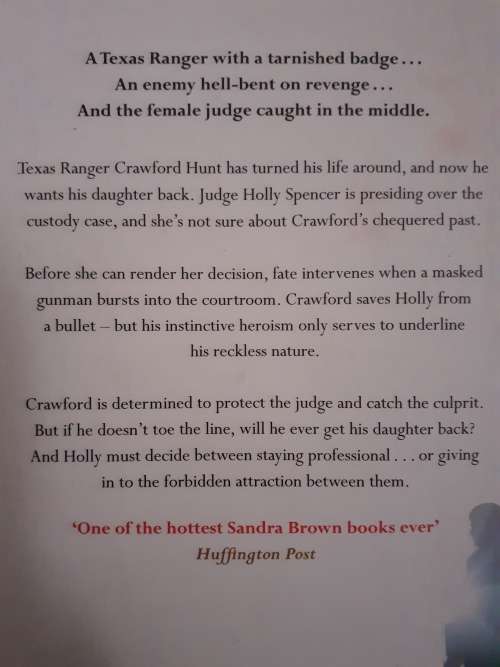 Friction ~ Sandra Brown