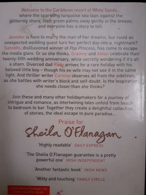 Connections ~ Sheila O`Flanagan