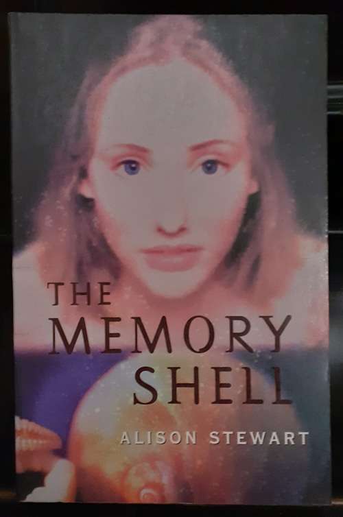 The Memory Shell ~ Alison Stewart