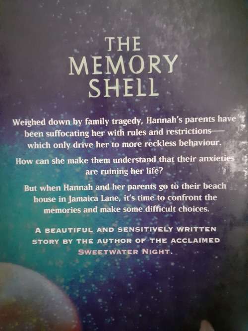 The Memory Shell ~ Alison Stewart