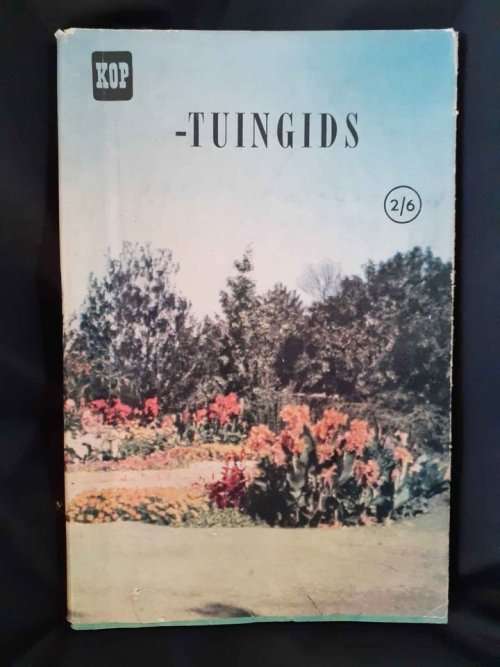 Die KOP Tuingids