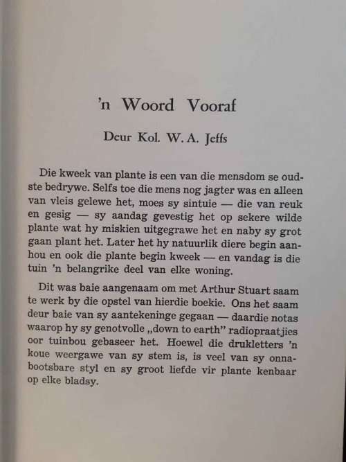 Die KOP Tuingids