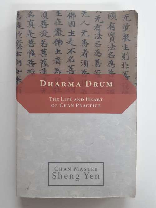 Dharma Drum ~ Sheng Yen
