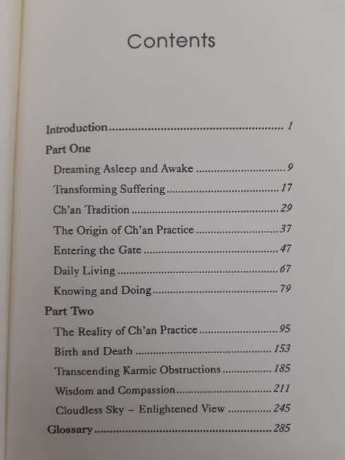 Dharma Drum ~ Sheng Yen