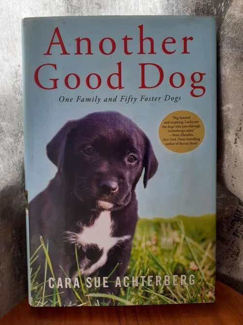 Another Good Dog ~ Cara Sue Achterberg